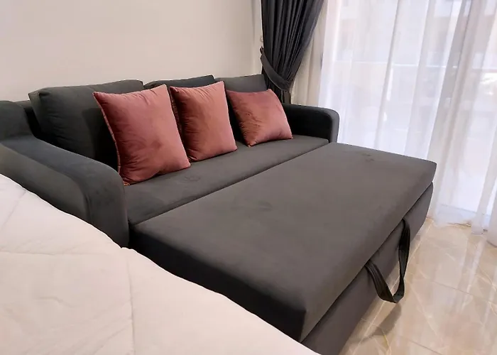 Apart Otel Florenza Khamsin 3*