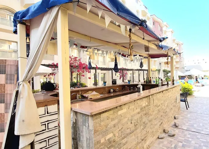 Florenza Khamsin 3* Hurgada