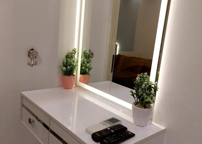 Apart Otel Florenza Khamsin