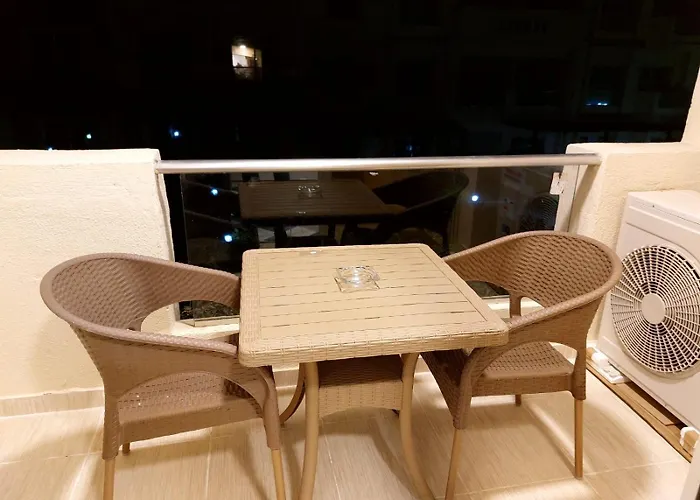 Apart Otel Florenza Khamsin 3*