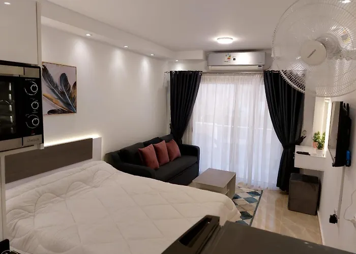 Florenza Khamsin Apart Otel