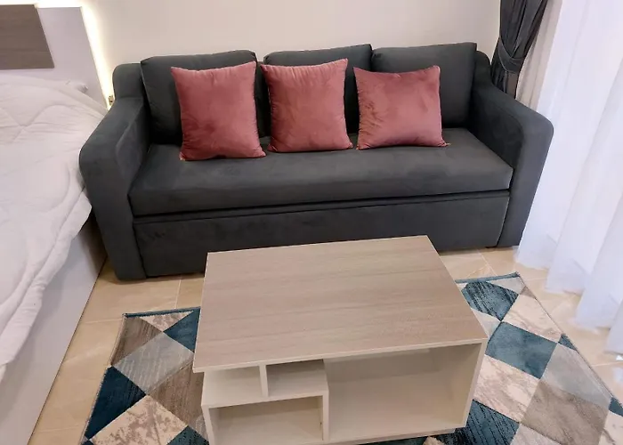 Apart Otel Florenza Khamsin 3*