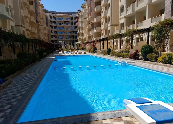Apart Otel Florenza Khamsin