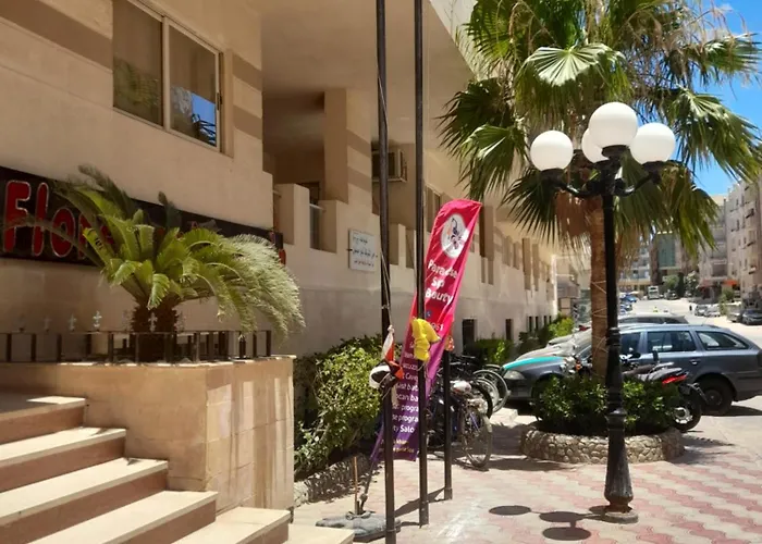 Florenza Khamsin 3* Hurgada