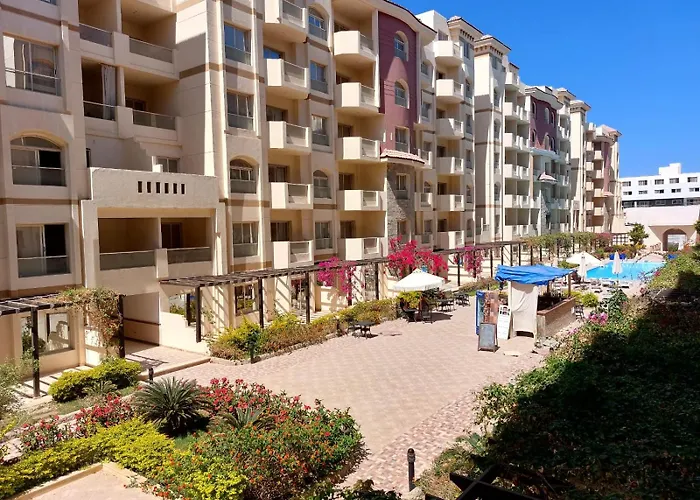 Apart Otel Florenza Khamsin Hurgada