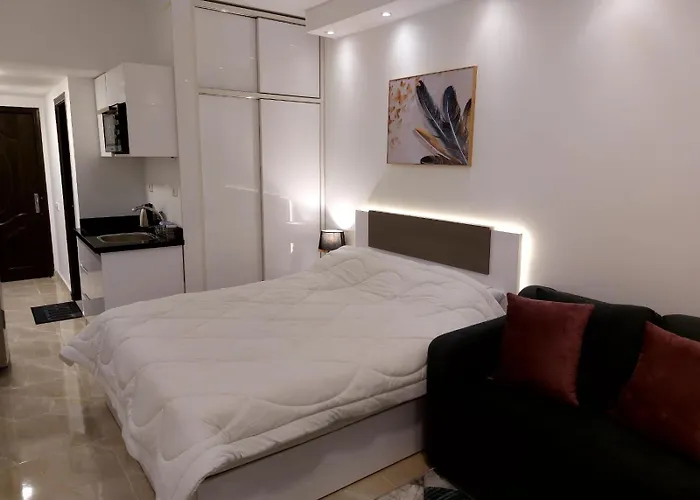 Apart Otel Florenza Khamsin 3*