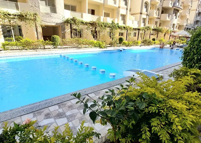Florenza Khamsin Apart Otel Hurgada
