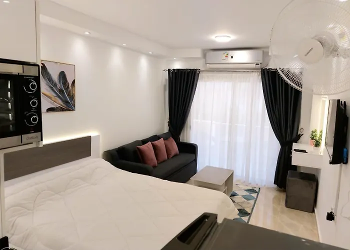 Florenza Khamsin 3* Hurgada