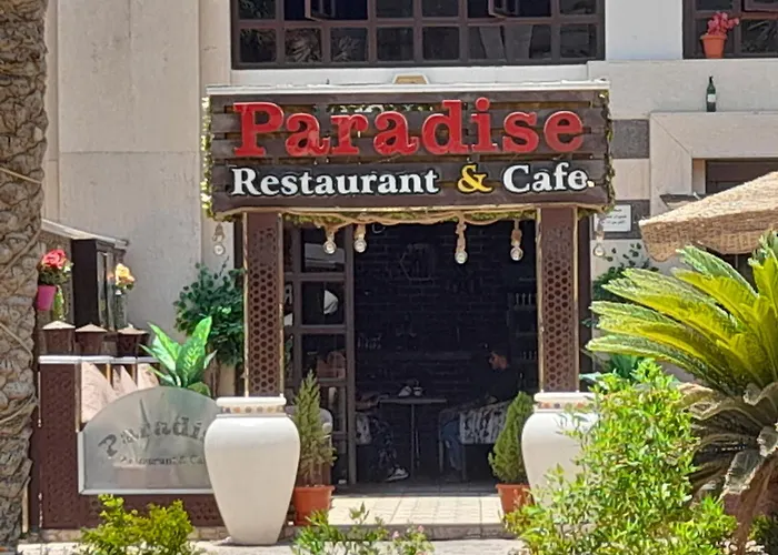 Florenza Khamsin Apart Otel Hurgada