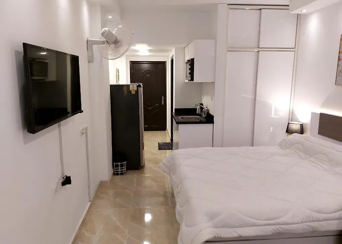 Apart Otel Florenza Khamsin Hurgada