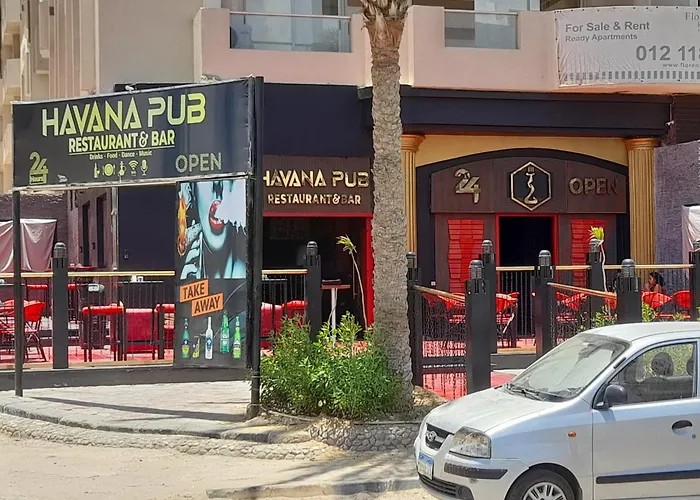 Florenza Khamsin Apart Otel