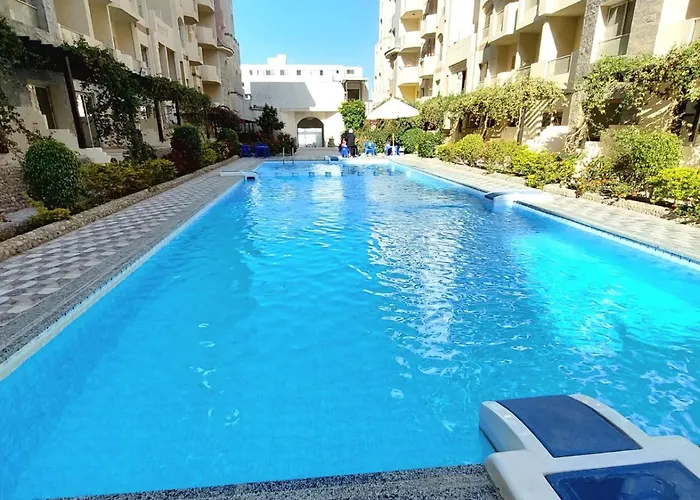 Florenza Khamsin Apart Otel 3*