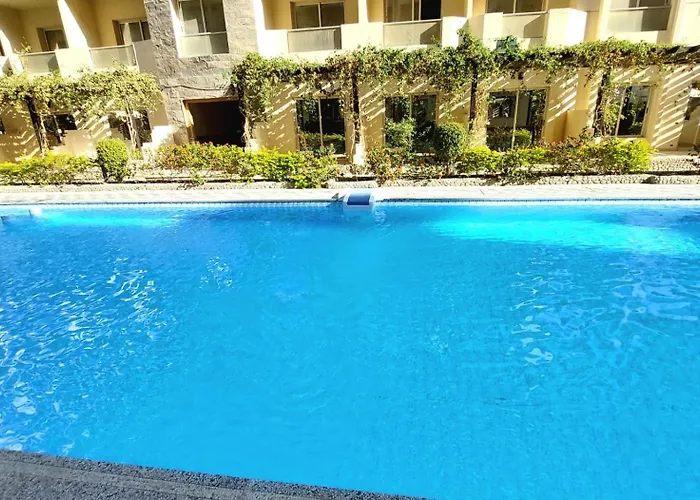 Florenza Khamsin Apart Otel Hurgada