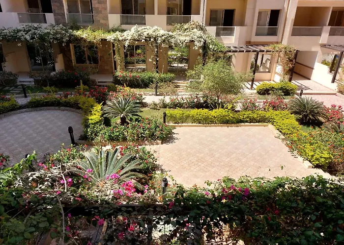 Florenza Khamsin Apart Otel