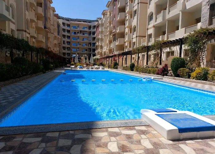 Apart Otel Florenza Khamsin 3*
