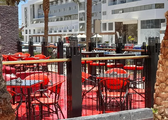 Florenza Khamsin Apart Otel Hurgada