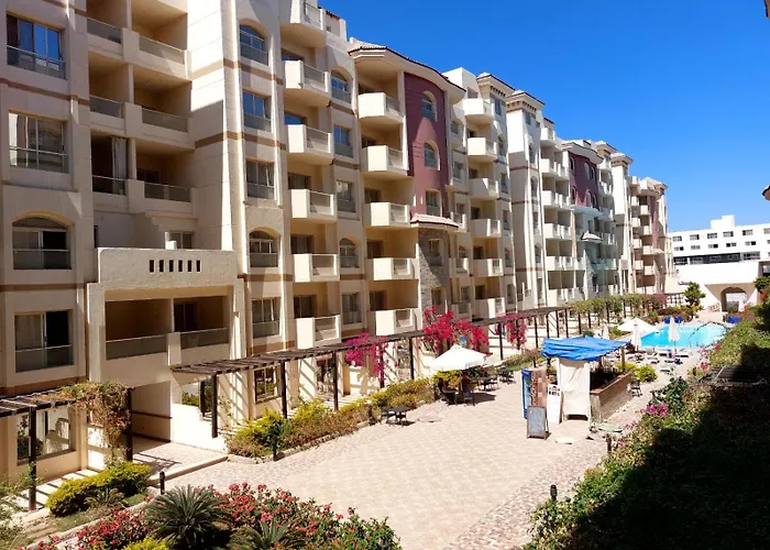Florenza Khamsin 3* Hurgada