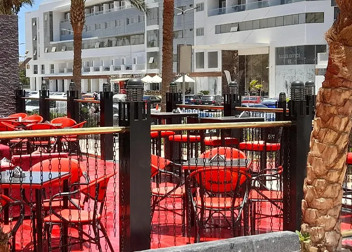 Florenza Khamsin Apart Otel