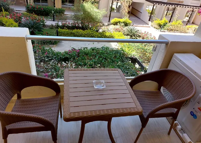 Apart Otel Florenza Khamsin