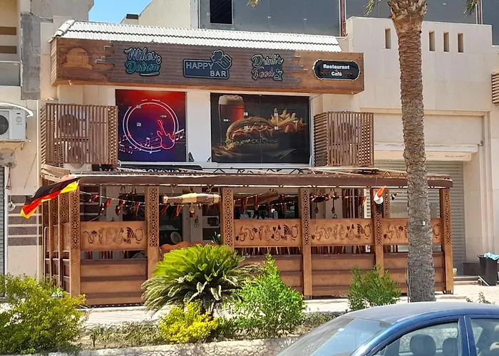Florenza Khamsin Apart Otel Hurgada