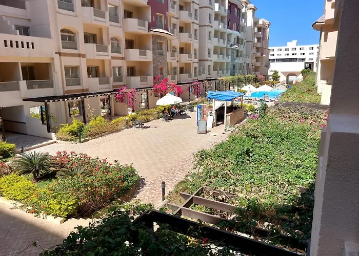 Florenza Khamsin Apart Otel