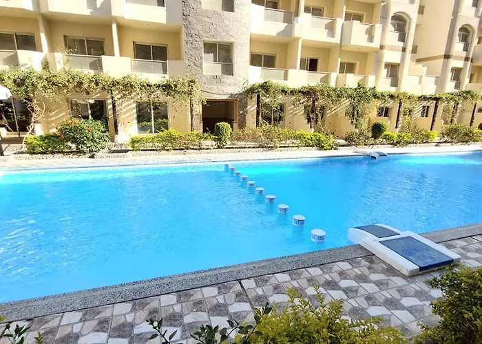 Apart Otel Florenza Khamsin Hurgada