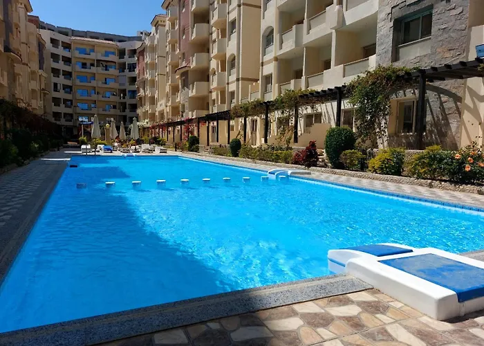 Florenza Khamsin Apart Otel Hurgada