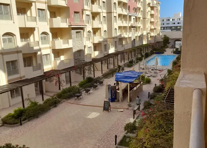 Apart Otel Florenza Khamsin