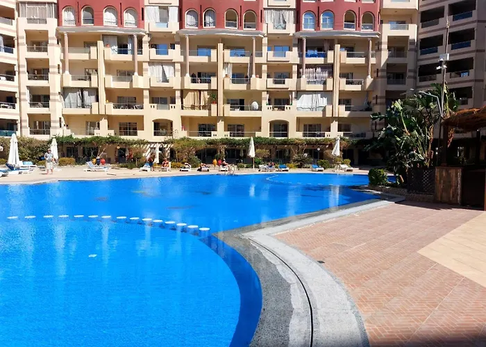 Florenza Khamsin Apart Otel