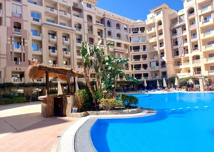 Apart Otel Florenza Khamsin Hurgada