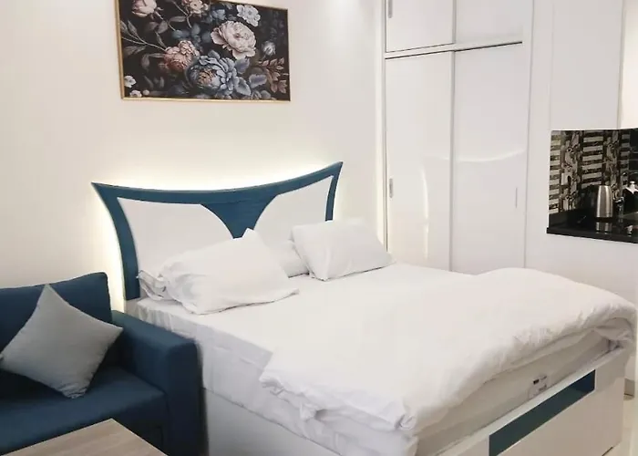 Florenza Khamsin Apart Otel Hurgada