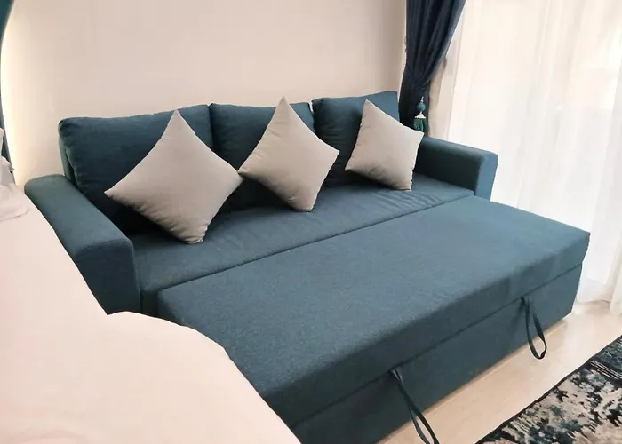 Florenza Khamsin Apartmanhotel 3*