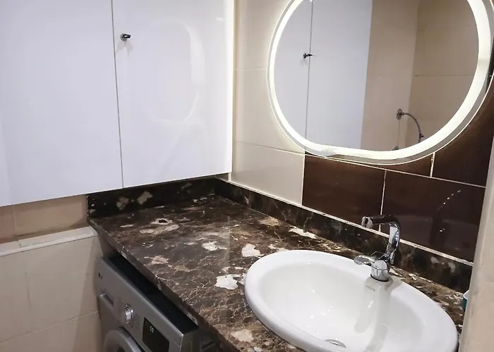 Apart Otel Florenza Khamsin 3*