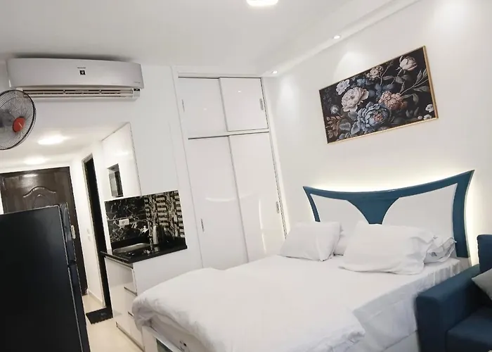 Apartmanhotel Florenza Khamsin
