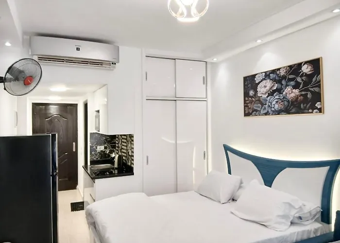Florenza Khamsin Apart Otel Hurgada