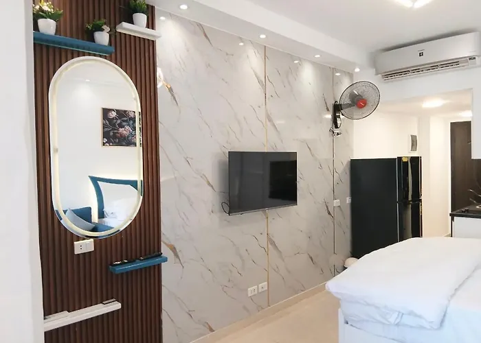 Apart Otel Florenza Khamsin