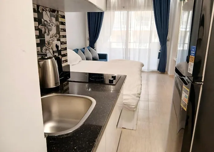 Florenza Khamsin Apart Otel Hurgada
