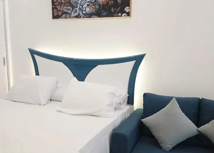 Apart Otel Florenza Khamsin Hurgada