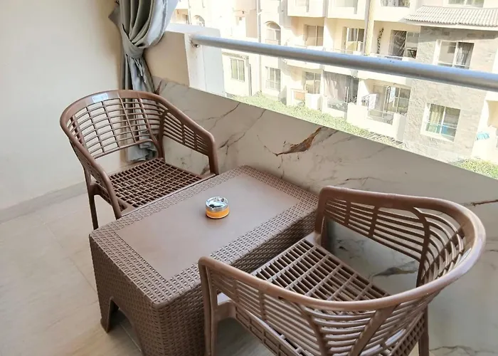 Apart Otel Florenza Khamsin Hurgada