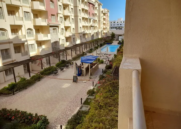 Florenza Khamsin 3* Hurgada