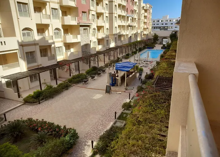 Apart Otel Florenza Khamsin