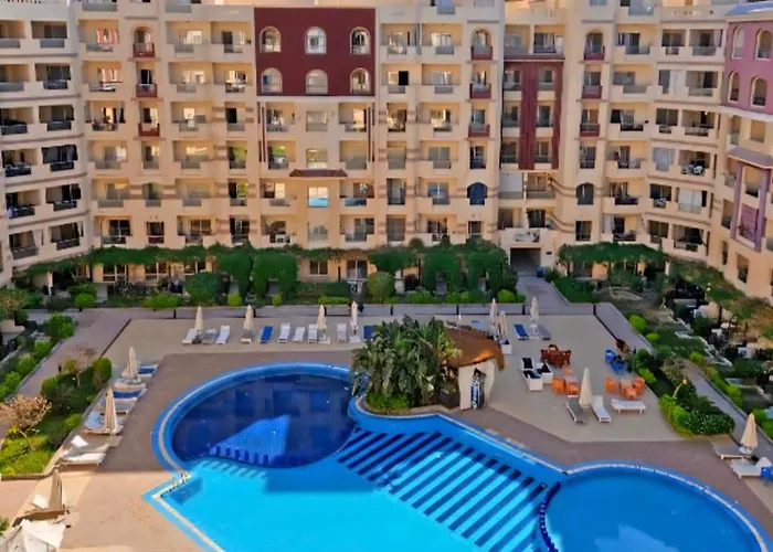Florenza Khamsin Apart Otel 3*